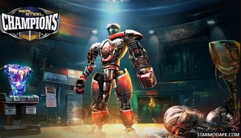 mod apk real steel boxing champions|realsteel mod apk.